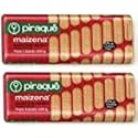Piraquê Biscoito Doce de Maizena 200g (PACK OF 02)