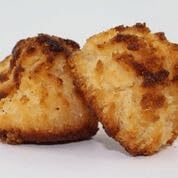 Jennies Organic Coconut Macaroons, 8 oz (2 Pack) | Dairy Free | Peanut Free | Gluten Free