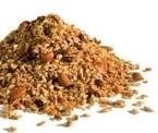 Golden Temple Granola Organic Granola French Vanilla Almond - Single Bulk Item - 25LB