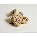 Rich Products Traditional Cinnamon Sweet Roll Dough, 2.25 Ounce -- 120 per case.