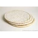 Rich Products Raised Edge Par Baked Pizza Crust, 22.5 Ounce -- 10 per case.
