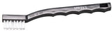 MILTEX Instrument Cleaning Brushes 7-1/4" (18.4cm), Nylon Bristles (Set of 3)