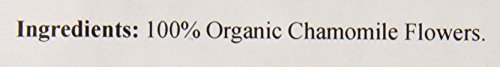 The Tao of Tea Chamomile, 100% Organic Herbal Tea, 1-Pounds