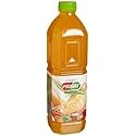 Prigat Mango Juice Drink Kosher For Passover 50.7 Oz. Pack Of 6.