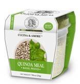 Cucina & Amore Quinoa Meal Basil Pesto