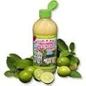 Nellie Key West Lime Juice 16 FZ (Pack of 3) by Nellie & Joe's