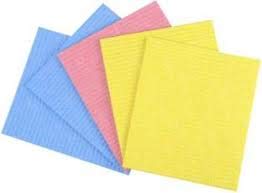 Dorm Room All Inclusive Kitchen Cleaning Kit comes with Dish soap, Sponges, Soap Hand Wash & More