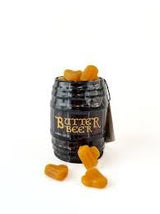 Harry Potter Butterbeer Chewy Candy 1.5 oz Barrel Tin