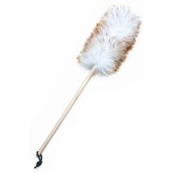 Norpro Pure Lambswool Duster, 48"