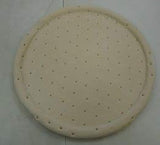 Alive and Kicking Self Rising Pizza Crust, 7 inch -- 48 per case.