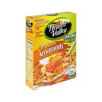 Health Valley Cereal Flake Amaranth Org