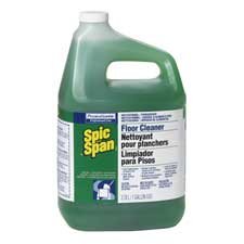 Liquid Floor Cleaner, 1 Gal Bottle, 3/carton