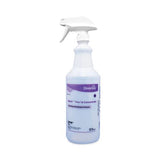 Diversey Oxivir Five 16 Concentrate Replacement Bottle, 32 oz, White