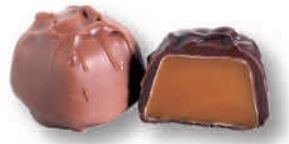 Dark Vanilla Caramel - 5 Lbs