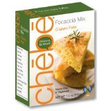 Chebe, Mix Pizza Crust Gfwf 7.5 Ounce