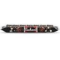 Rochers Suchard Chocolat Noir Fourres Praline 7x35g (Rochers Suchard French Dark Chocolate Truffles 7x35g)