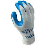 Atlas Glove Blue Latex Coated Palm Gloves (Large) 2