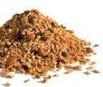 Low Fat Granola; Apple Cinnamon