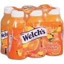 Welch's Juice Drink Orange Pineapple 6 PK (Pack of 8)