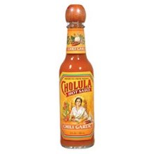 Cholula Chili Garlic Hot Sauce (12x5 Oz) ( Multi-Pack)