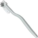 JIANYI Kitchen Scrub Brush, Angle Cleaning Brush, Right Angle Scrub Brushs for Sink Household Dish Pot Pan Edge Corners, Upgraded Stiff Brushes