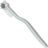JIANYI Kitchen Scrub Brush, Angle Cleaning Brush, Right Angle Scrub Brushs for Sink Household Dish Pot Pan Edge Corners, Upgraded Stiff Brushes