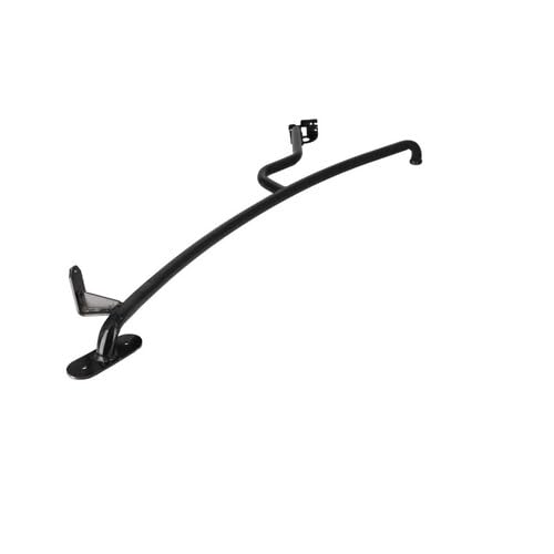 Cab Door Handle - Left Hand fits Case IH Maxxum 110 Maxxum 115 Maxxum 120 Maxxum 125 Maxxum 130 Maxxum 140 MXU100 MXU110 MXU125 Puma 125 Puma 140 Puma