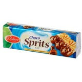 Delacre Sprits Chocolat au Lait 150g (Delacre Sprits Milk Chocolate 150g)