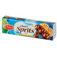 Delacre Sprits Chocolat au Lait 150g (Delacre Sprits Milk Chocolate 150g)