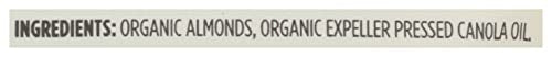 365 by Whole Foods Market, Organic Roasted Unsalted Almonds, 10 Ounce