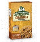 Glutenfreeda Foods Raisin Almond Honey Granola (4x10.5oz)