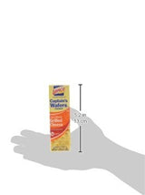 Lance Captains Wafers Crackers Grilled Cheese 8 Count (Pack of 3)