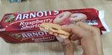 Griffins Lemon Treats & Raspberry Shortcake Biscuits (Value Pack Of 3) Delicious Sweet Treats