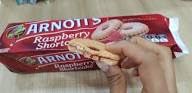 Griffins Lemon Treats & Raspberry Shortcake Biscuits (Value Pack Of 3) Delicious Sweet Treats