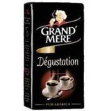 Grand Mere Cafe Degustation 250g (Grand Mere Degustation Ground Coffee 250g)