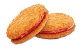 ARNOTT'S Family Favourites Monte Carlo Jam & Cream Biscuits (3 Pack x 250g Ea) Monte Carlo biscuits, A perfectly sweet biscuit treat made to twist