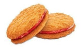ARNOTT'S Family Favourites Monte Carlo Jam & Cream Biscuits (3 Pack x 250g Ea) Monte Carlo biscuits, A perfectly sweet biscuit treat made to twist