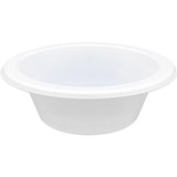 Genuine Joe Reusable Plastic Bowls