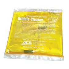 ACS GC-36 Griddle Cleaner, 3 oz Portion Packets, Pack of 36