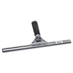 Unger PR350 Pro Stainless Steel Window Squeegee, 14" Wide Blade