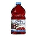 Old Orchard Healthy Balance Juice Cocktail, Cherry 64OZ (Pack of 8)