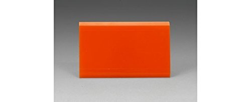 3M(TM) Scotchcal(TM) Application Squeegee 71607, Orange, 1 Per Envelope