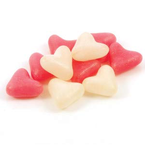 BARRATT JELLY LOVE HEARTS 250g