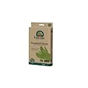 IF YOU CARE Large Cotton Flock Lined Household Gloves, 1 Pair (Pack of 6)