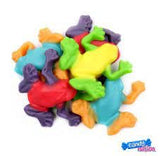 Albanese Gummi Rainforest Frogs Sweet & Sour Flavors 2.25 Pound (36oz) Resealable Bad