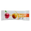 That's It, Fruit Bar Apple & Apricot 1.2 Ounce