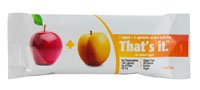 That's It, Fruit Bar Apple & Apricot 1.2 Ounce