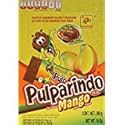 Pulparindo Mango Flavor - Mexican Candy By De La Rosa - PACK OF 4