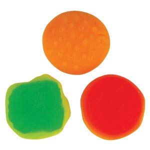 FUNDY GUMMY FUN BURGERS 250g