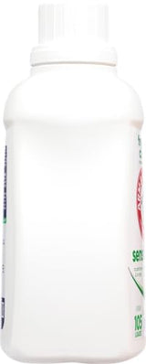 ARM & HAMMER Sensitive Skin Free & Clear Liquid Laundry Detergent, 105 fl oz, 105 Loads